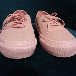 Vans for Opening Ceremony Suede Pink